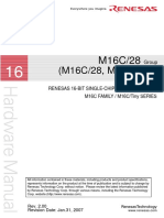 M30280F6WG PDF