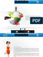 CMI o BSC para La Medicion Del Desempeno Logistico