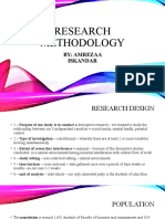 Research Methodology Explained