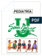 Modulo Cirugía Pediatrica