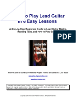 Learn to Play Lead Guitar in 6 Easy Lessons ( PDFDrive ).pdf