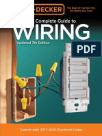 Black & Decker The Complete Guide To Wiring, Updated 7t