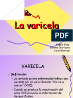 varicela