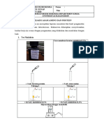 Jurnal Reaksi Asam Amino Dan Protein (Kelompok 4 Dan 5)