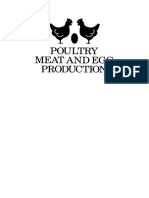 Poultry Meat and Egg Production