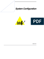 DeltaV Configuration PDF