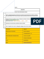 Format Laporan MTBS 2017