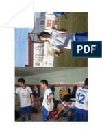 Juveniles 0 - Burgos Promesas 3 (5 Febrero)