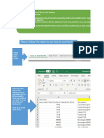 Demand Forecasting Excel by Fathi Matbaq 