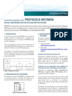 HRT2MDB - AN03 - Configuracion de Aplicacion PACTware