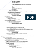 Dichotomous Key For Histology