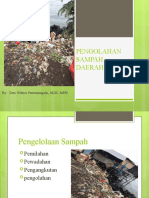 Pengolahan Sampah Daerah Pesisir For Semnas Dwi