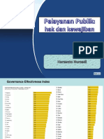 Kuliah 4 Pelayanan Publik - Hak Dan Kewajiban PDF