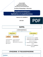 Amphétamines PDF