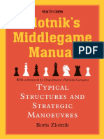 Zlotnik's Middlegame Manual - Boris Zlotnik PDF