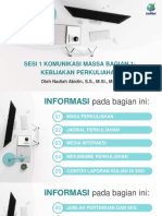Komunikasi Massa 1 PDF
