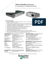 Substation Controller Gateway Optimizes Industrial Network Databases