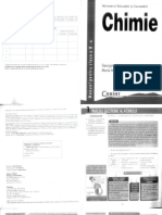 Chimie Clasa A IX A PDF