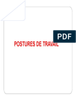 3°postures Detravail PDF