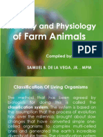 Anatomy and Physiology of Farm Animals