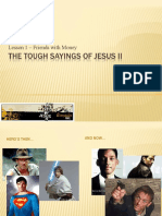 The Tough Sayings of Jesus II - Friends With Money