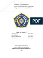 TA - Bab 2. AKUNTANSI & PERKEMBANGANNYA DI INDONESIA