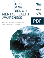 Mental Health Guidelines - 2 - Full Document - 2018
