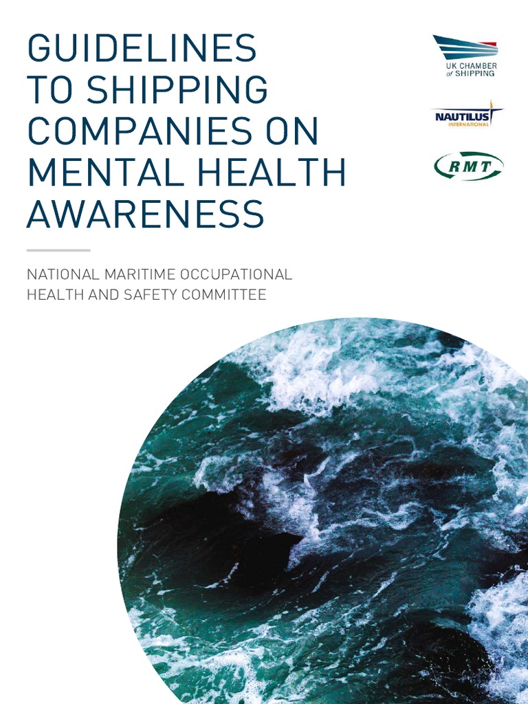 NATIONAL MENTAL HEALTH GUIDELINES visual data 4