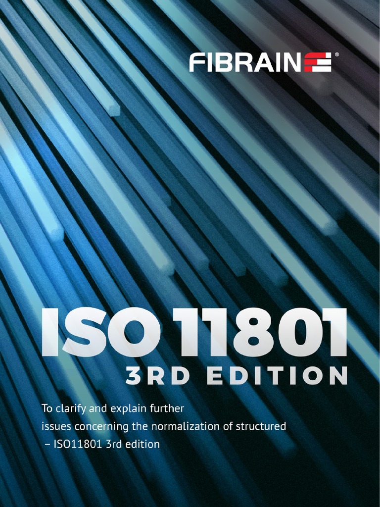 Iso 11801 | PDF | Optical Fiber | Ethernet