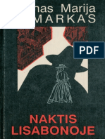 Erich Maria Remarque - Naktis Lisabonoje 1992 LT PDF
