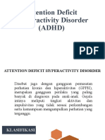 ADHD Pengobatan dan Terapi