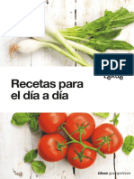 Lekue Recetas para el día a día