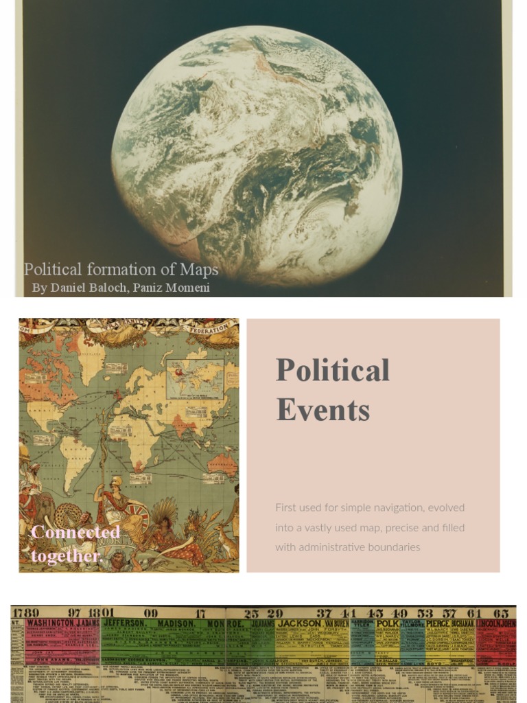 Political Map Formation and Changes | PDF | International Relations ...
