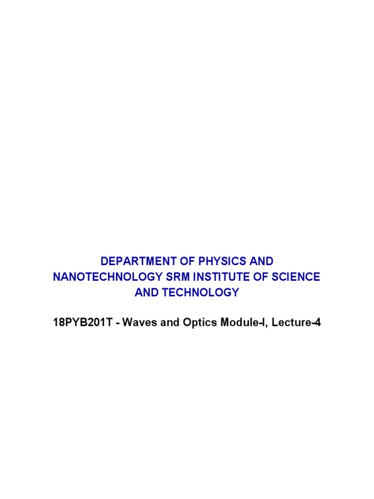 Numerical Problems in SHM | PDF | Motion (Physics) | Physical Phenomena