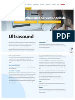 Bulk Bill Ultrasound Services Adelaide Bulk Bill Ultrasound Services Royal Park Elizabeth
