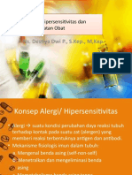 Konsep Alergi