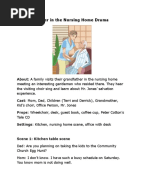 Ash Wednesday &amp; Lent Skit