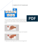 7 Langkah Mencuci