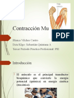 CONTRACCION MUSCULAR 2do PPT PIE