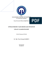 07.01.2019 Fatmanur Sunaç Lisans Tasarım Projesi PDF