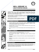 Advanced Multi-Purpose Grease for Aircraft