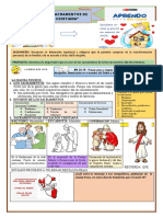 Tema 13 LOS SACRAMENTOS 1º GLORIOSO 2020