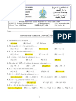 Second mid term exam101,100  B 1437 -1438 h(2).pdf