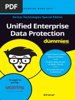 Enterprise Data Protection For Dummies