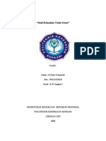 PROPOSAL KELAYAKAN USAHA DONAT (Trisnawati) D4 Tingkat 3