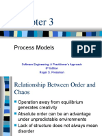 Process Models Chapter