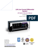 L90 Line Current Differential System: Digital Energy