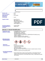 WHIMS Compliant Zinc Epoxy