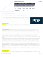 MMPI-2 Scales Definitions