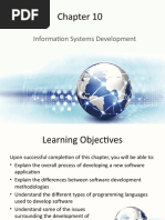 Information Systems Development